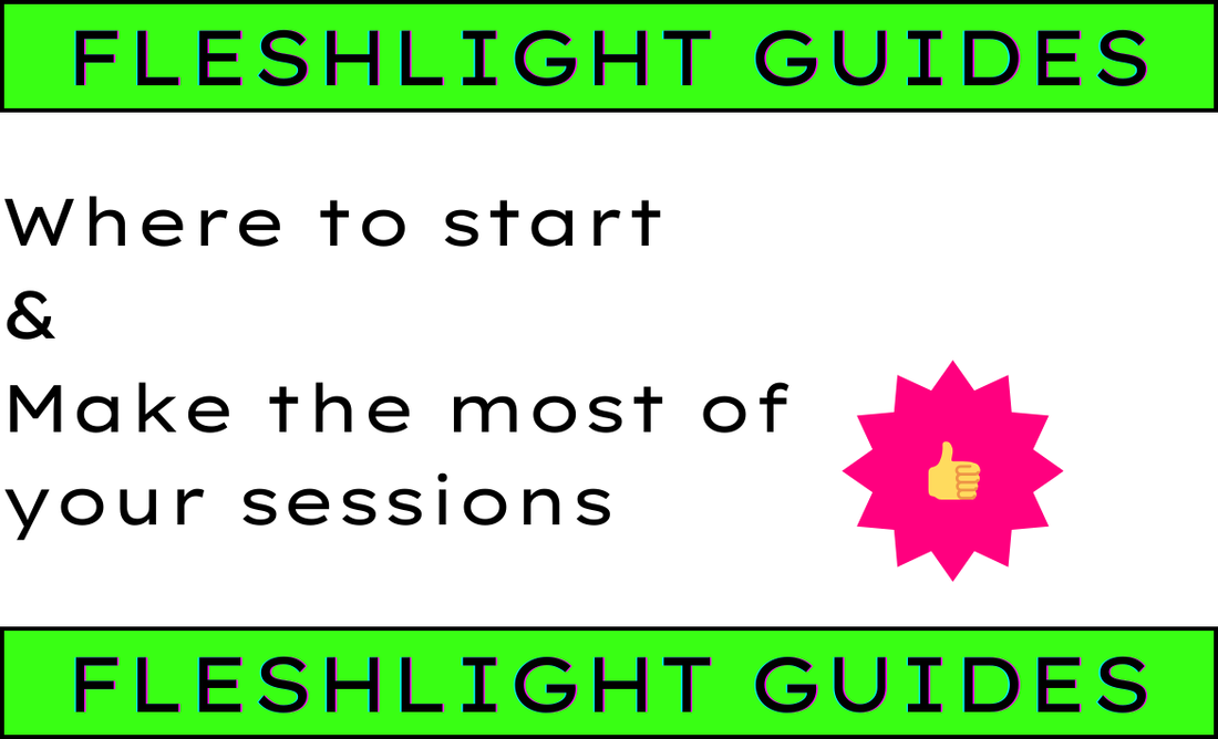 Fleshlight 101: A (Not-So) Subtle Guide to Picking Your Pleasure