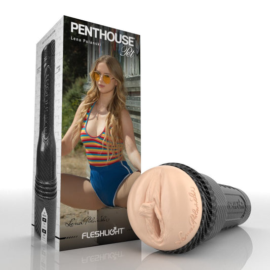 Lena Polanski Penthouse Fleshlight