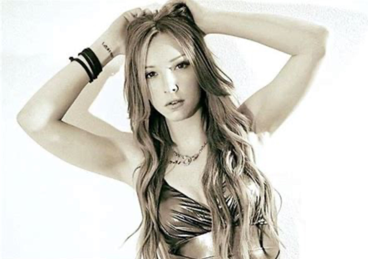 KATY KISS Grade A Purrr