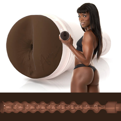 Ana Foxxx Fleshlight Velvet (Butt) With case Fleshlight