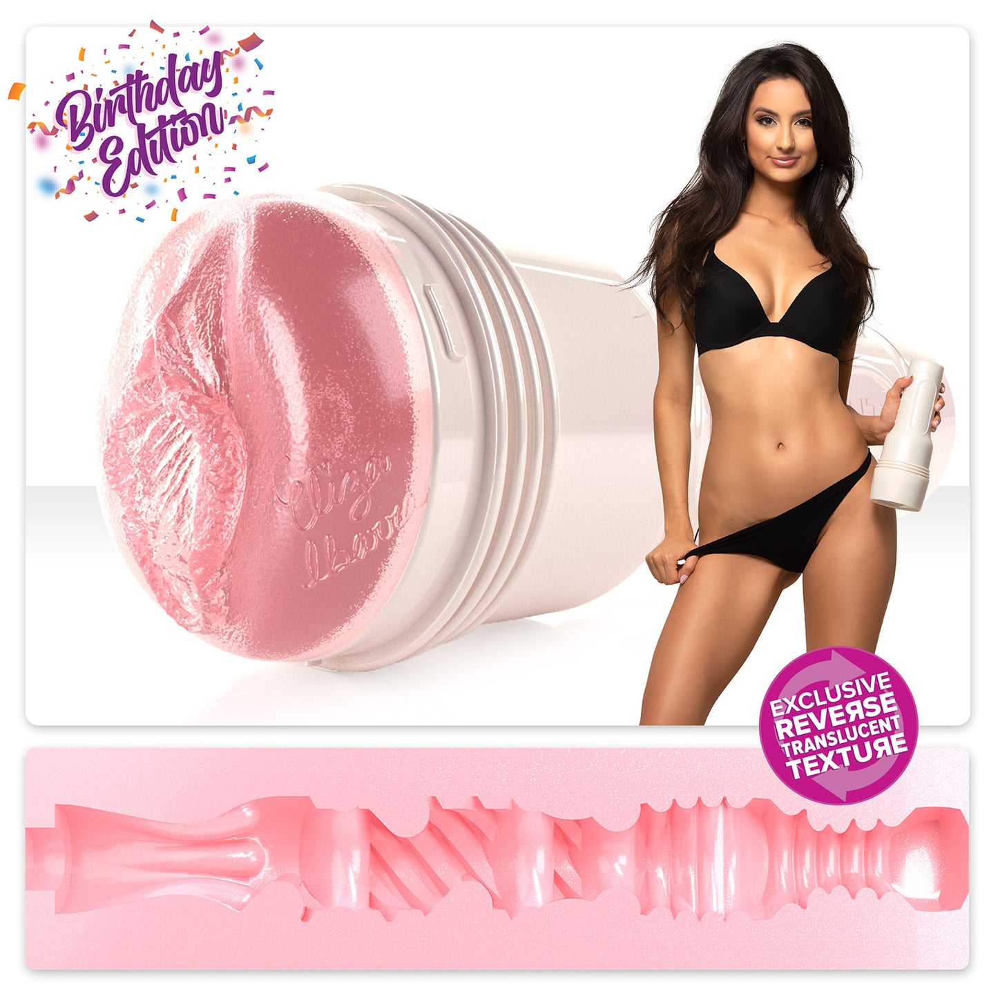 Eliza Ibarra Geburtstagstorte Edition
