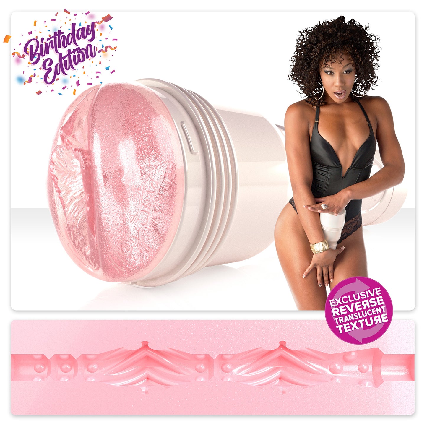 Misty Stone Geburtstagstorte Edition