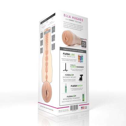 Ella Hughes Fleshlight Candy (Lady) Without case Fleshlight