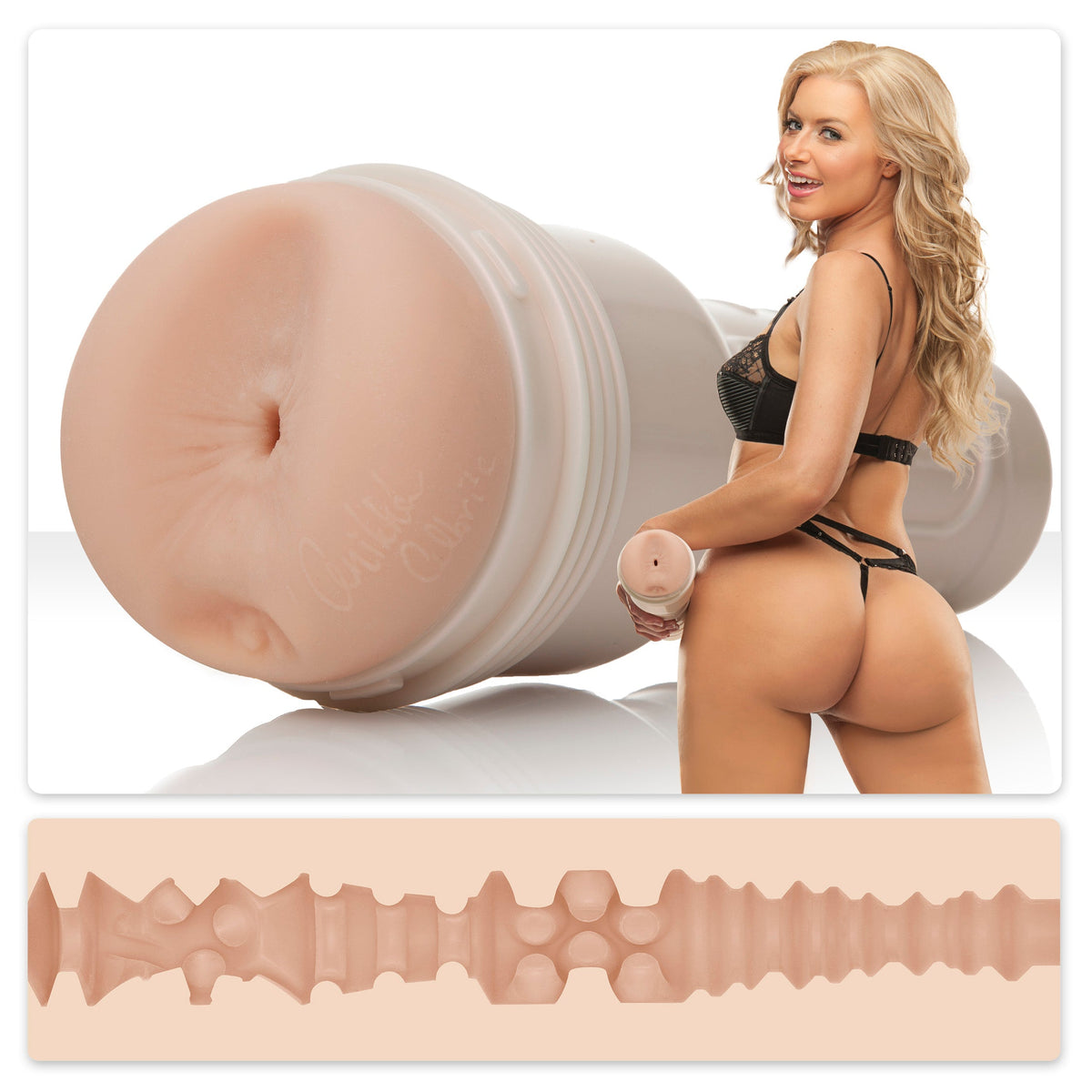 Anikka Albrite - Fleshlight