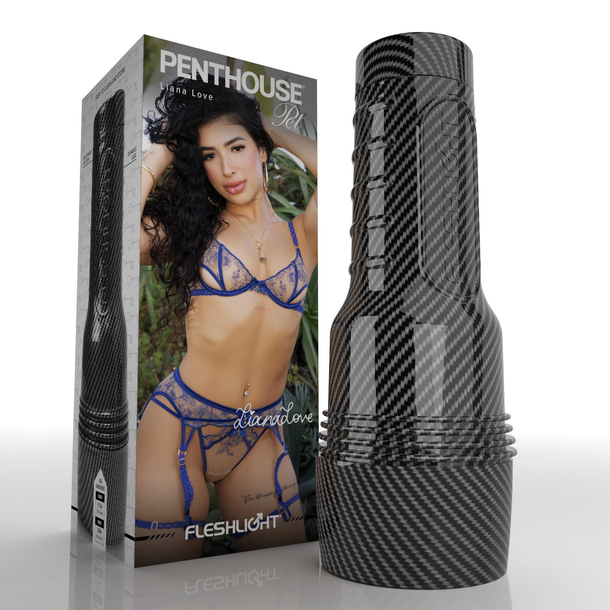 Liana Love Penthouse Fleshlight