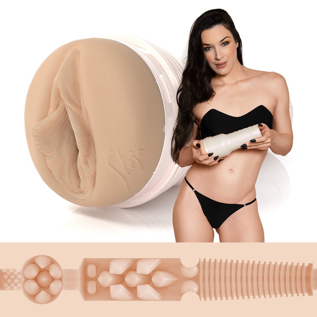 Stoya Fleshlight Destroya (Lady) With case Fleshlight
