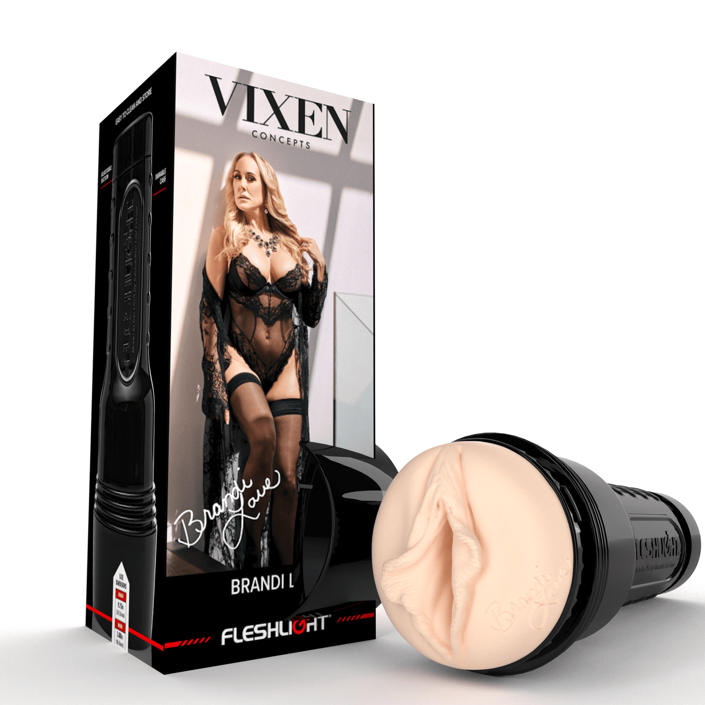 Vixen Edition Brandi Love VIXEN Edition Fleshlight