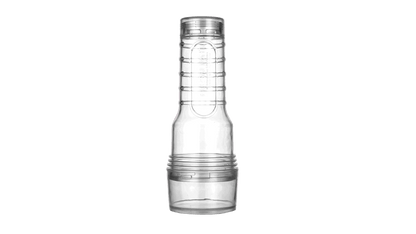 Cases Fleshlight Case: Clear
