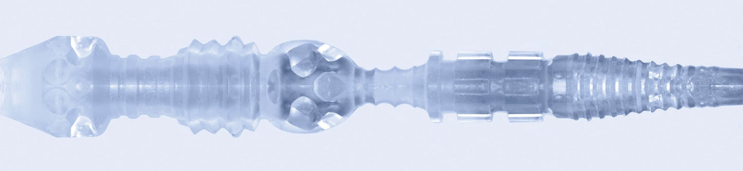 Masturbators Ice Butt