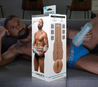 Fleshjack Boy Sharok Carnal
