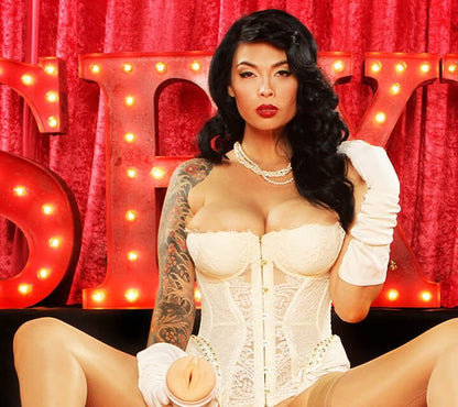 Fleshlight Girl Tera Patrick Stroker Tease (Lady) With case